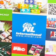 Бумажные пакеты на заказ – «NL International»