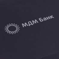 Имиджевая упаковка, изготовление, печать – Набор «МДМ Банк»